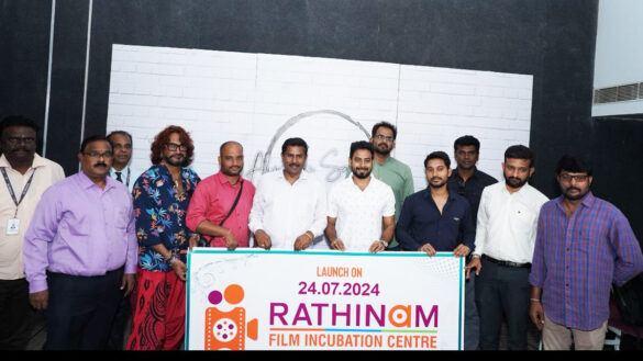 rathinam incubation