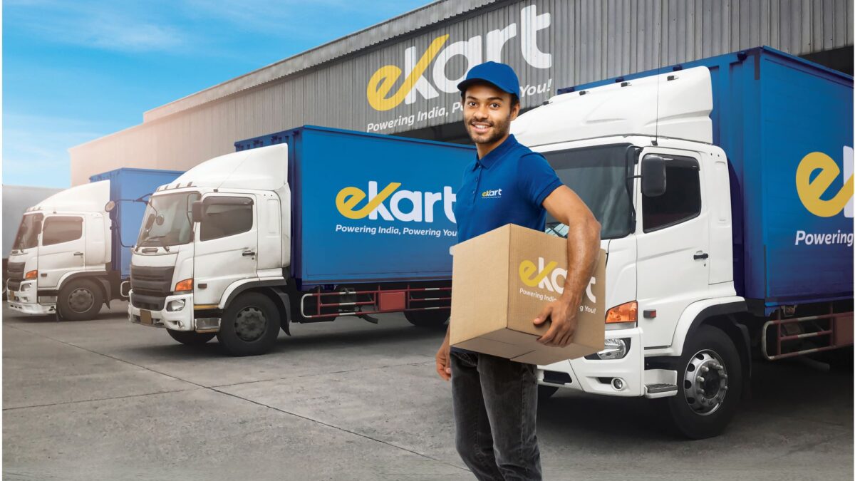 Ekart transforms logistics with advanced E2E