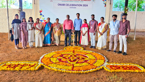 snr onam 1