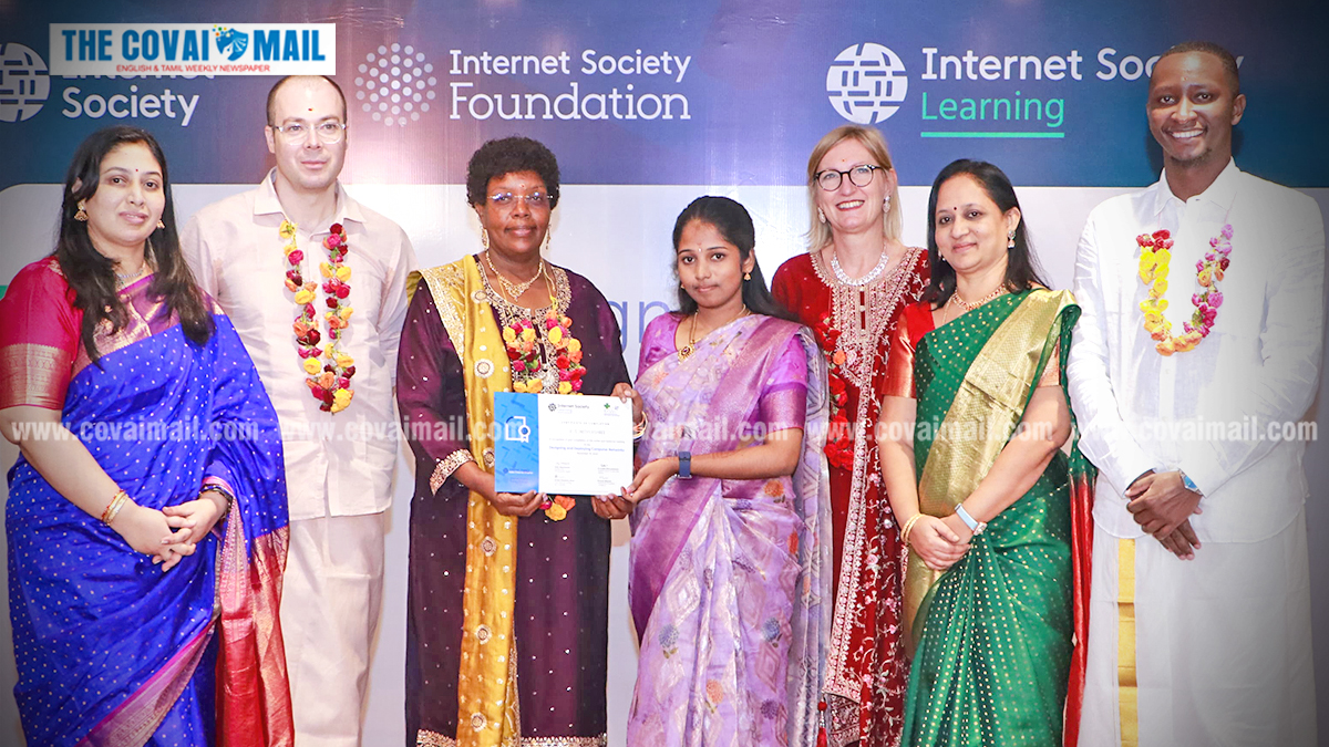 Graduation Ceremony for future Computer Network designers