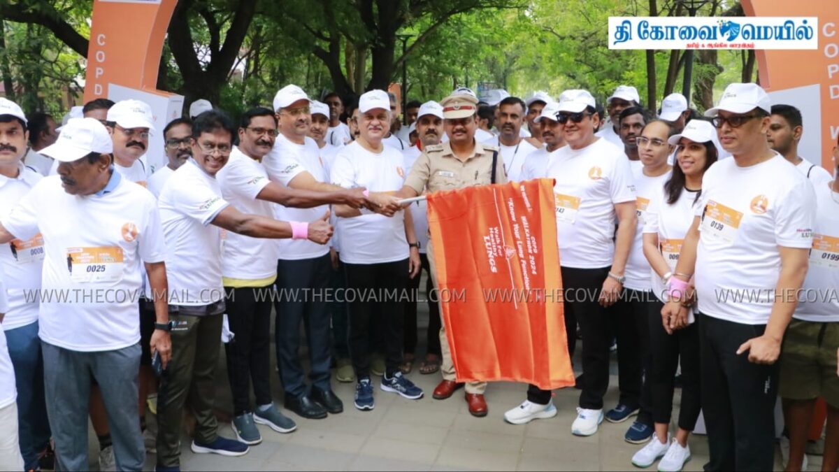 விழிப்புணர்வு வாக்கத்தான்