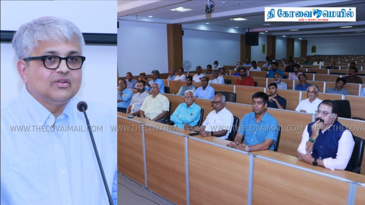 CMA organises a Special Talk on Marketing Communication