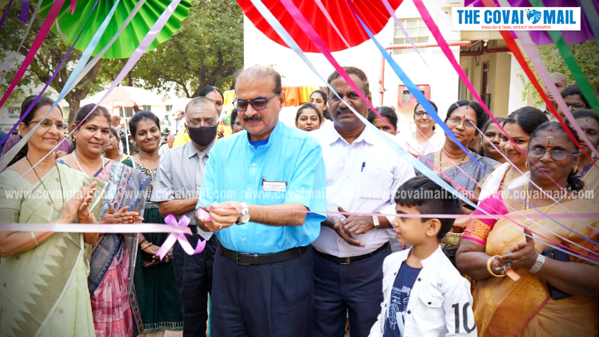 Funfrolic at PSG Public Schools