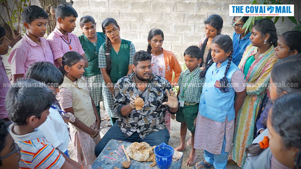 28th Barbara Sreenivasan Memorial Painting Workshop