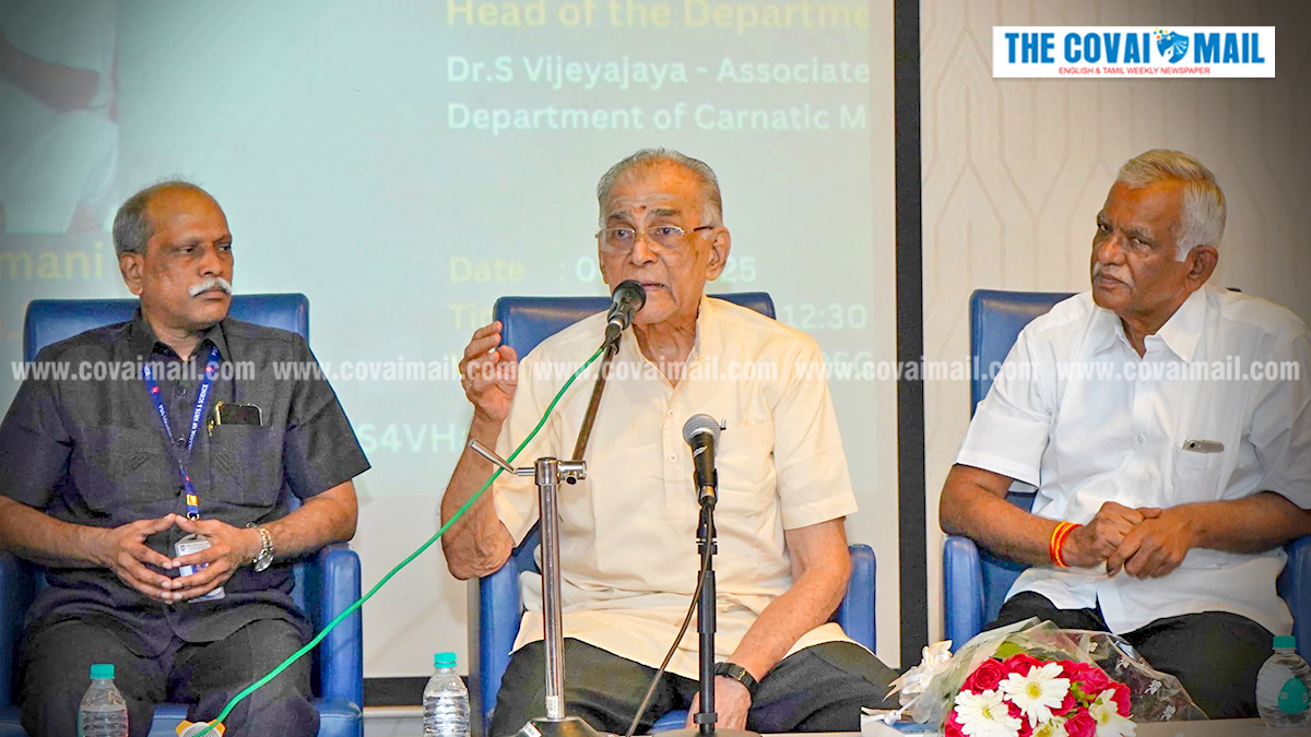 Workshop on Building a Career in Music at PSG