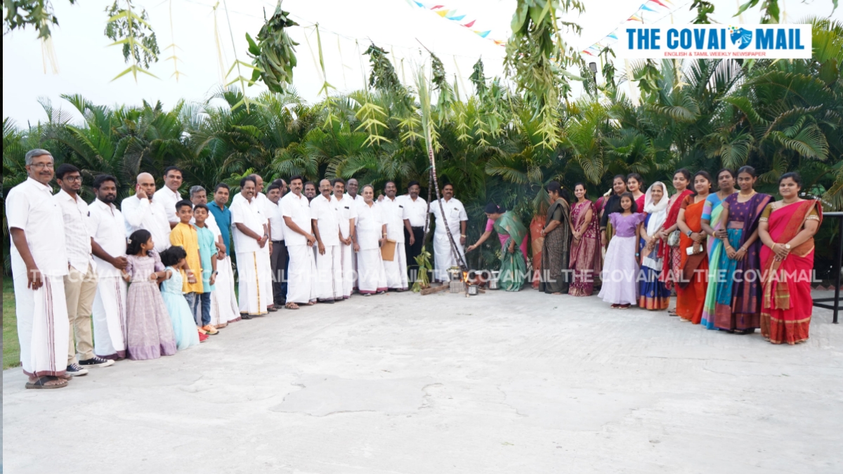 Rotary Centennial Celebrates Pongal