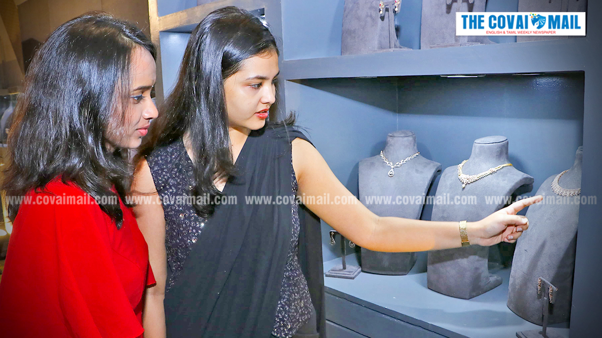 தனிஷ்க் ஜூவல்லர்ஸின் வைர நகை கண்காட்சி