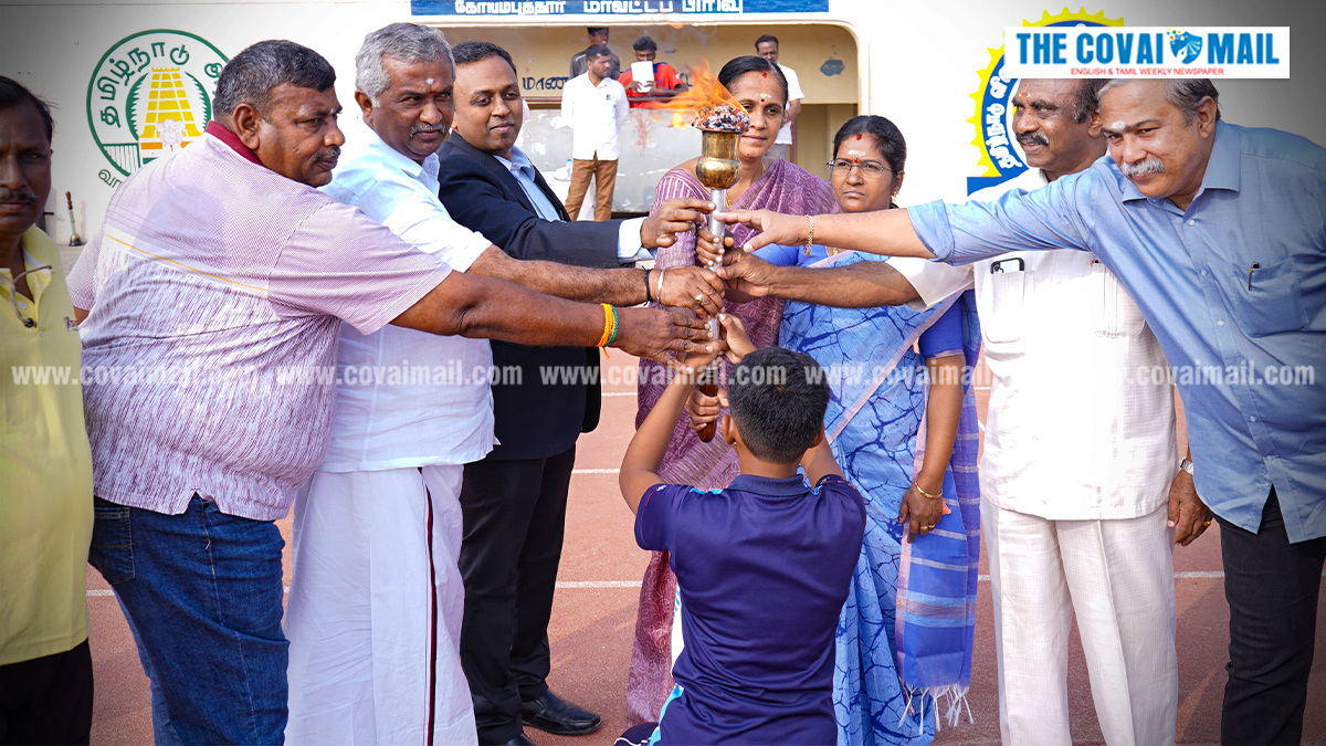 SNS 9th Junior Athletic Meet