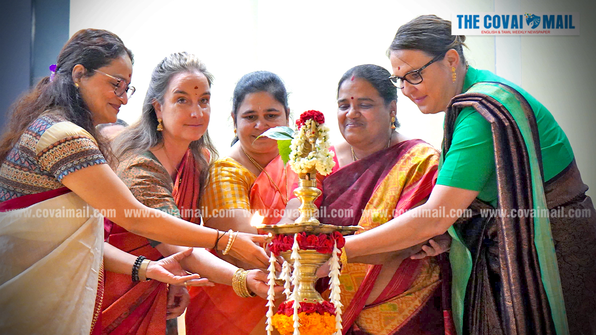 PSG Nursing’s Lamp Lighting Ceremony