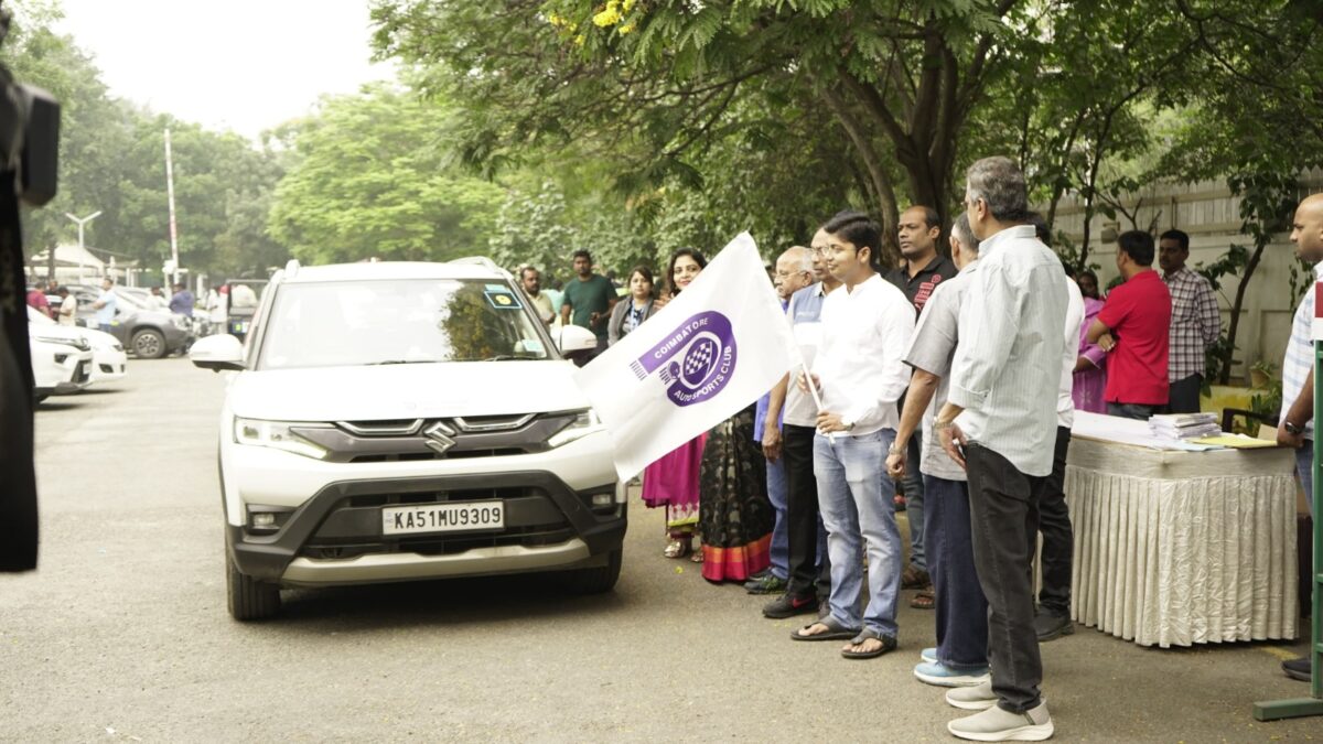 Road Safety Awareness Rally