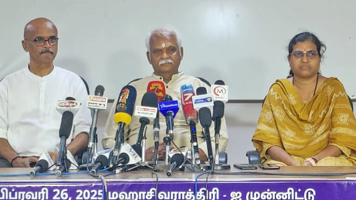 Adiyogi Rath Yatra begins across Tamil Nadu