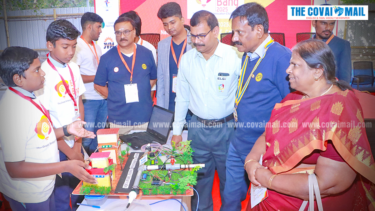 Big Bang inaugurates at National Model