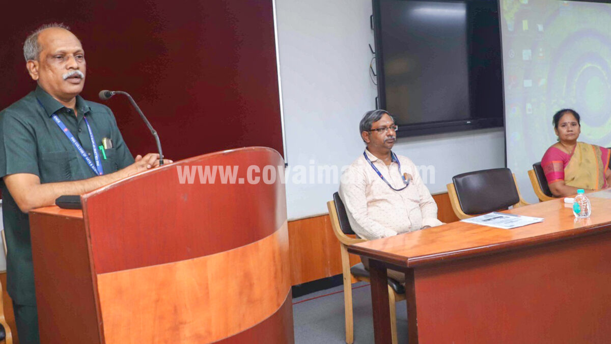 PSG conducts a 5-day faculty Development Programme
