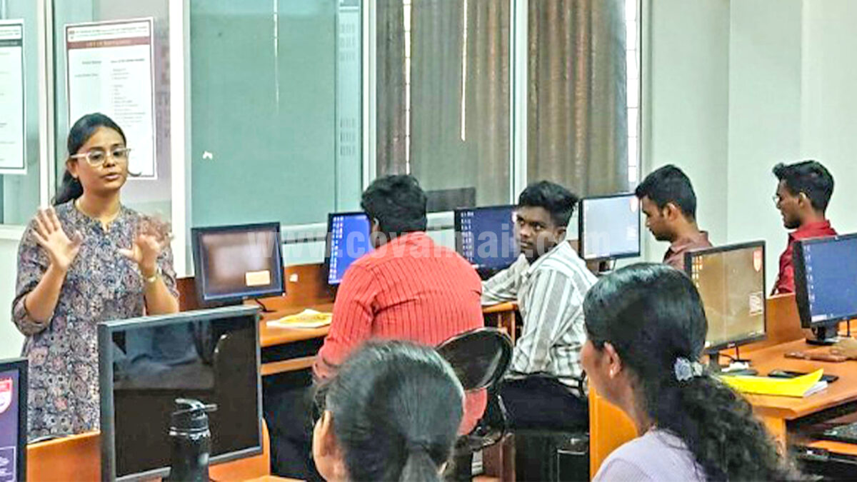 KV Institute hosts Finance Fusion