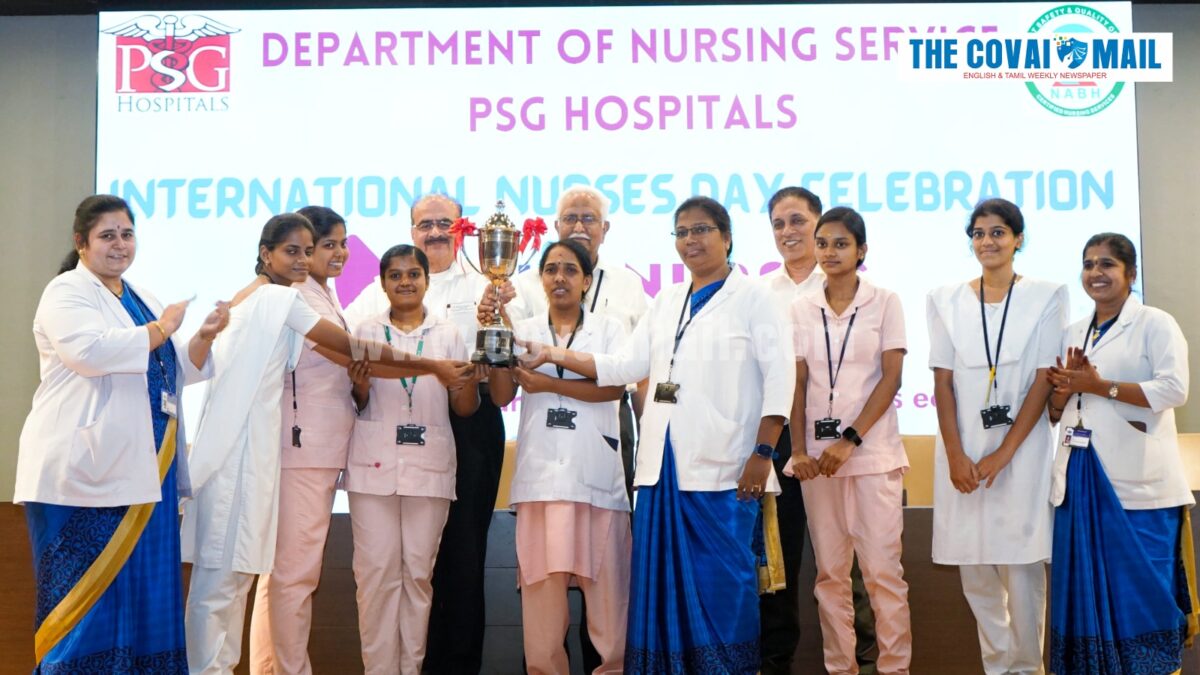 PSG Hospitals celebrates International Nurses Day