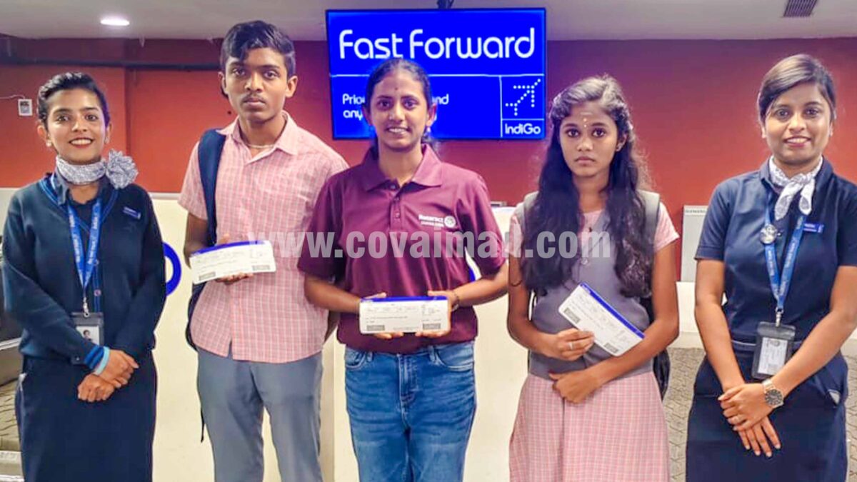 Rotaract Hindusthan Marks 100th Event