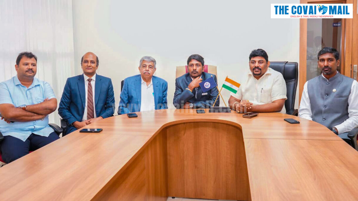 ICCIC and ICAI Coimbatore Chapters host Seminar on International MSME Day