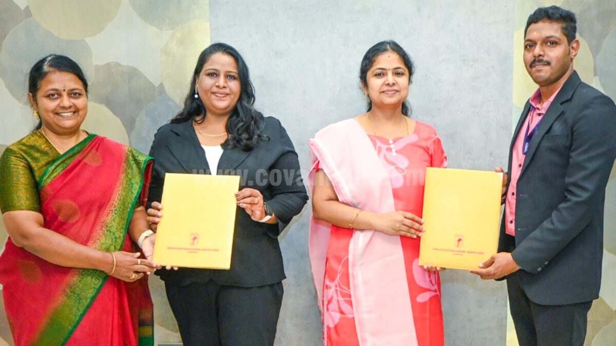 Hindusthan College hosts 1-day workshop on Virtual Labs collaborating with VALUE @ Amrita