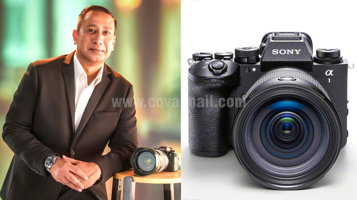 Sony launches 2nd Gen Alpha 1 II Full-Frame camera with Pre-Capture function