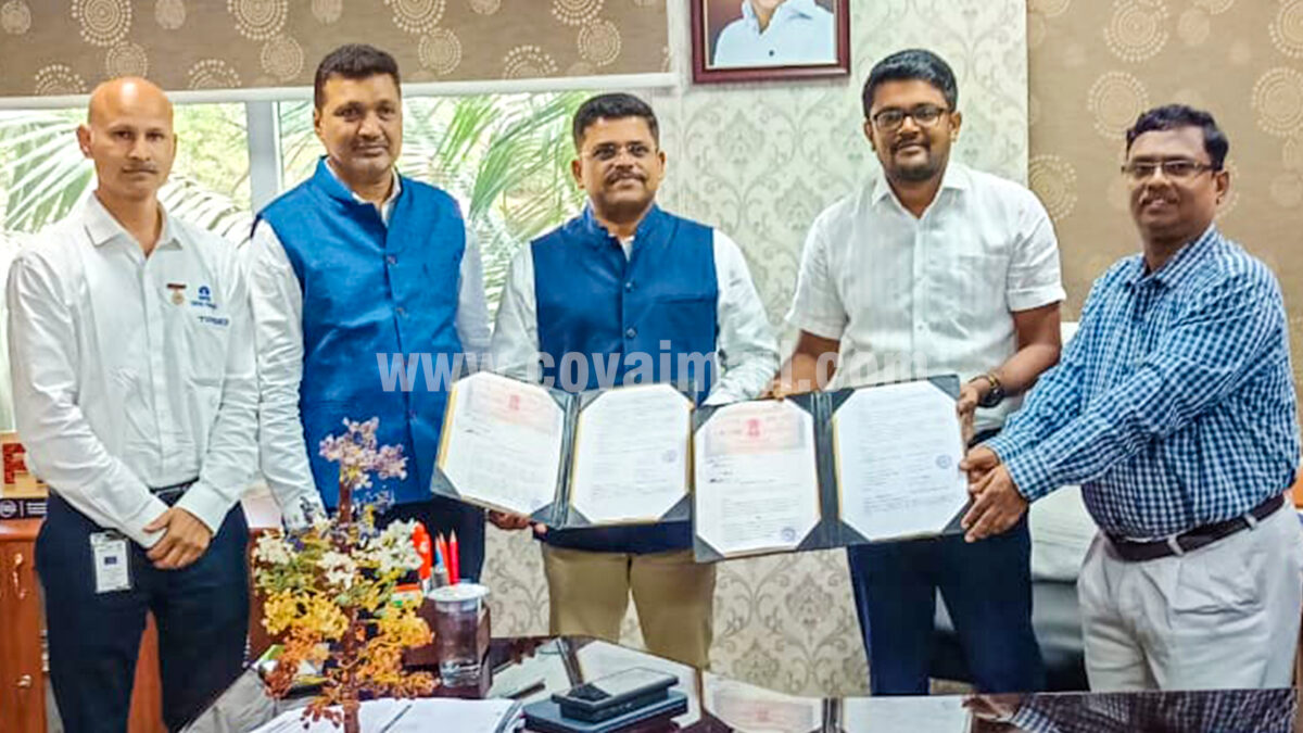 Tata Power Skill Development Institute Partners with Tamil Nadu Government