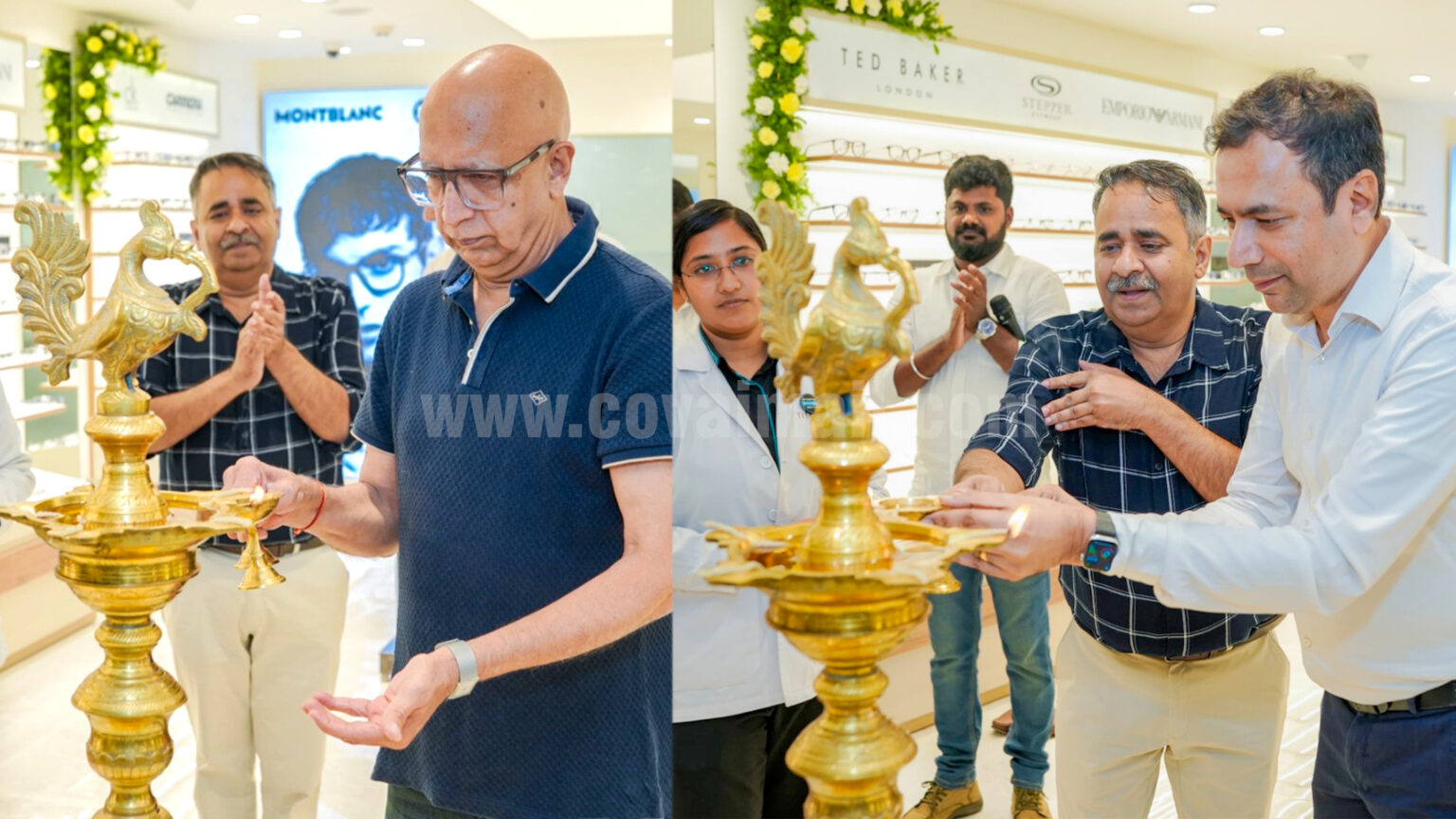 Titan Eye+ opens New Store in Race Course - The Covai Mail