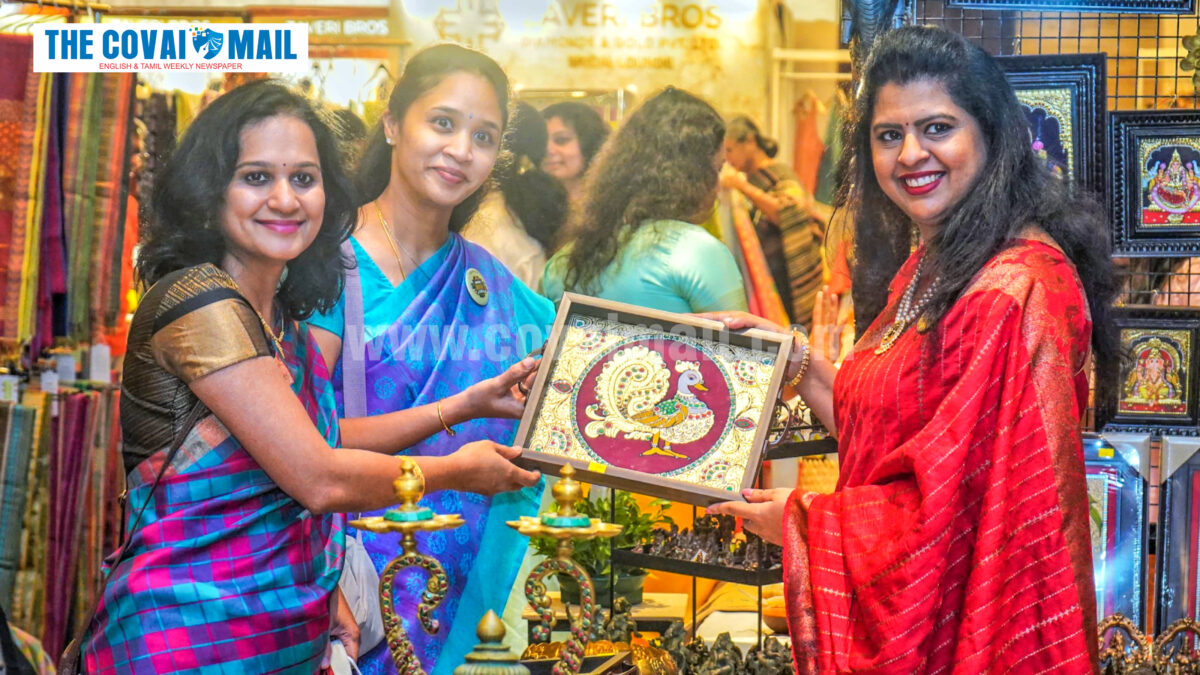 FICCI FLO’s Vanakkam Kovai