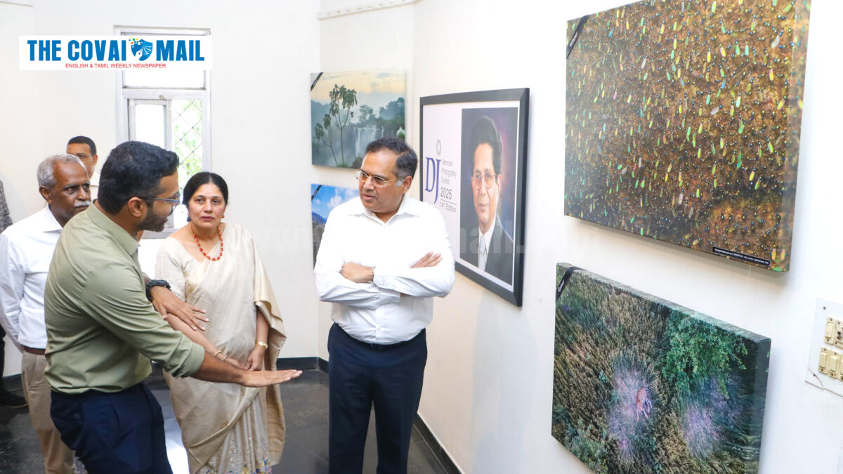 LMW Honours the top 2 photographs of DJMPC ‘25 from 8,925 entries across 32 countries