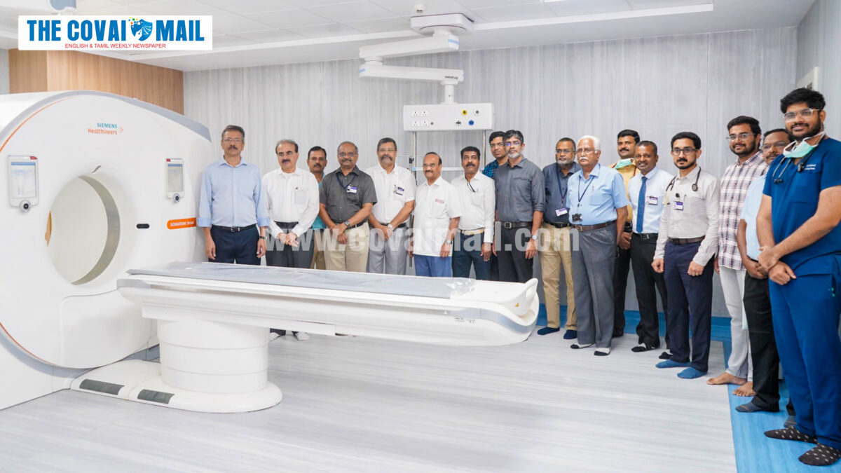 PSG Hospitals Inaugurates Advanced Diagnostic Imaging Technologies