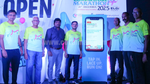 Coimbatore marathon