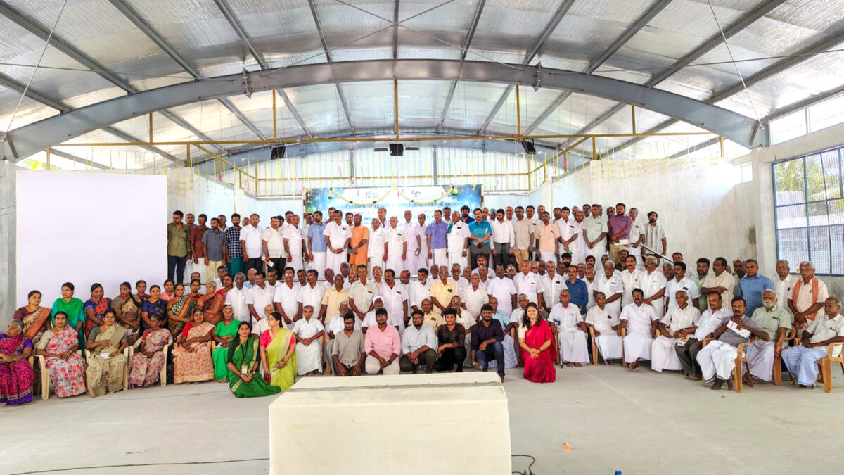 உற்பத்தியாளர் நிறுவனம் ரூ.5 கோடிக்கு மேல் வர்த்தகம்  