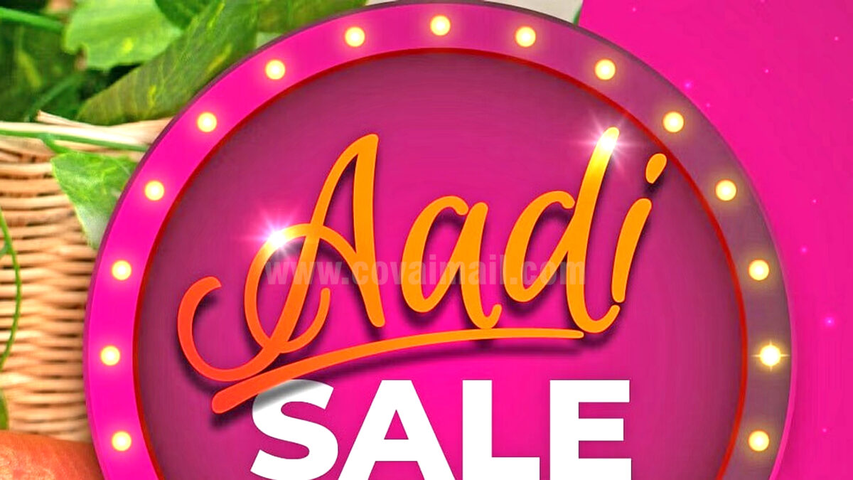 Why Do Shops Offer Big Sales and Discounts in Aadi Month?