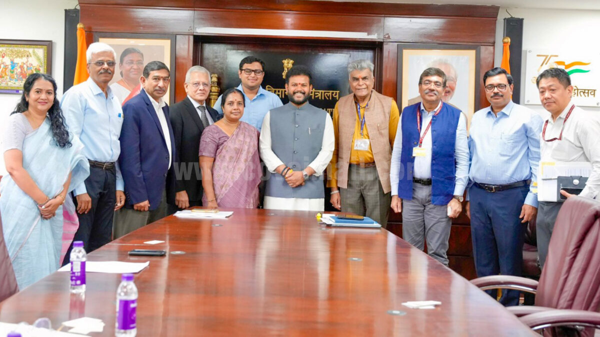 கோவை விமான நிலைய விரிவாக்கம்! 2 ஆண்டுகளில் பணிகள் முடிய வாய்ப்பு  