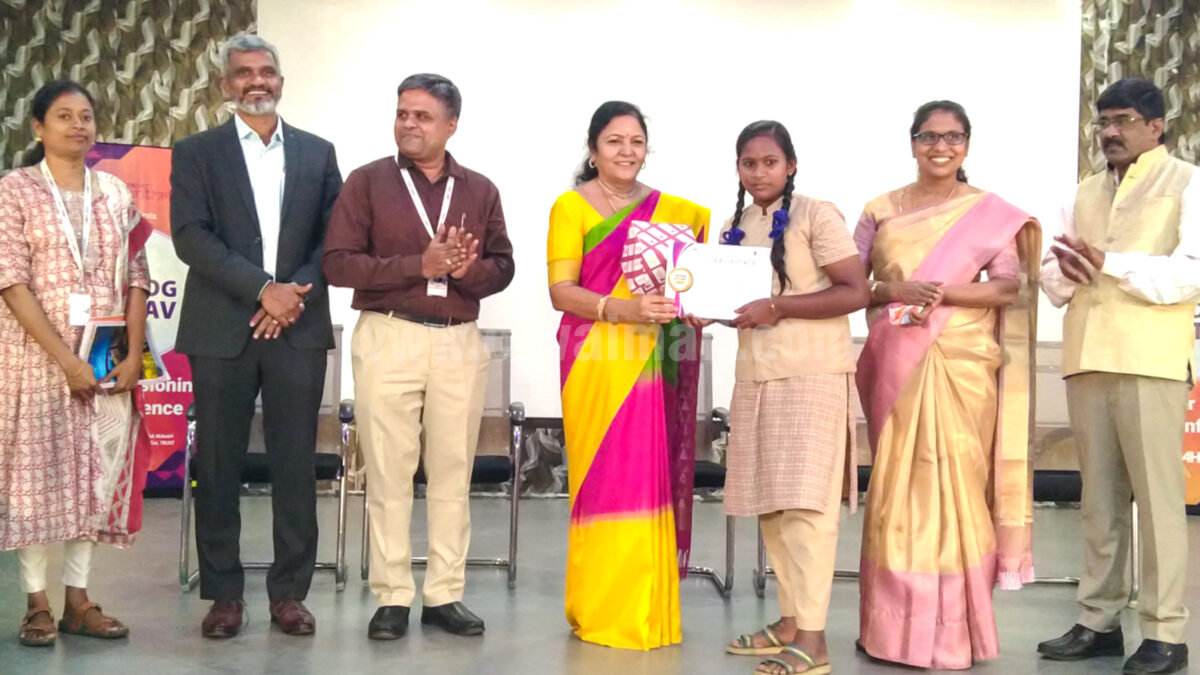 கோவையில் கல்லூரி மாணவிகளுக்கு தொழில்முனைவு திட்டம்