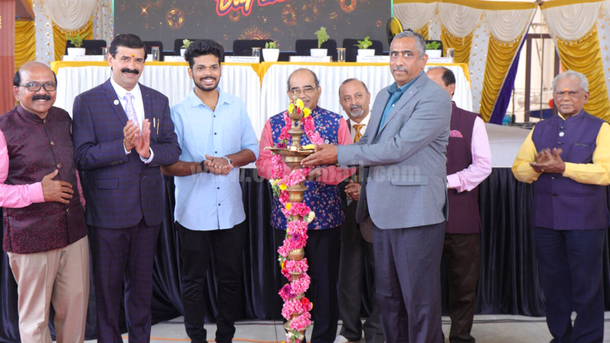 விமானப் பராமரிப்பில் துல்லியம், பாதுகாப்பு முக்கியம்; நேரு ஏரோனாடிக்ஸ் கல்லூரியில் மாணவர்களுக்கு அறிவுரை  