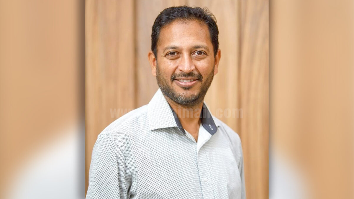 Plant-Based diet can prevent Diabetes, BP and and Heart Disease -Zeeshan Ali, research program specialist at PCRM, to PSG Nursing students