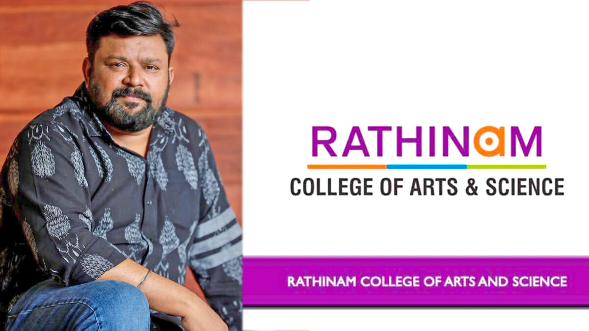 Rathinam College’s Freshers Day on 24 & 25 July
