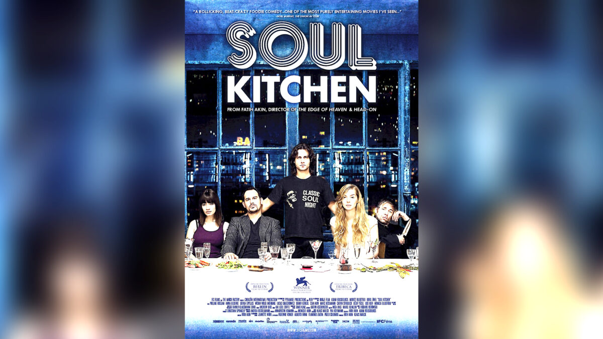 Soul Kitchen – German Film Screening at Goethe-Zentrum Coimbatore