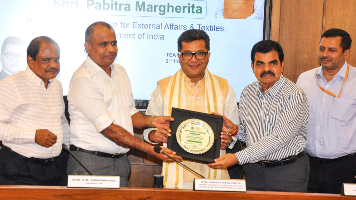 Need Hostels for Migrant Labourers, TEA President requests the Union Government