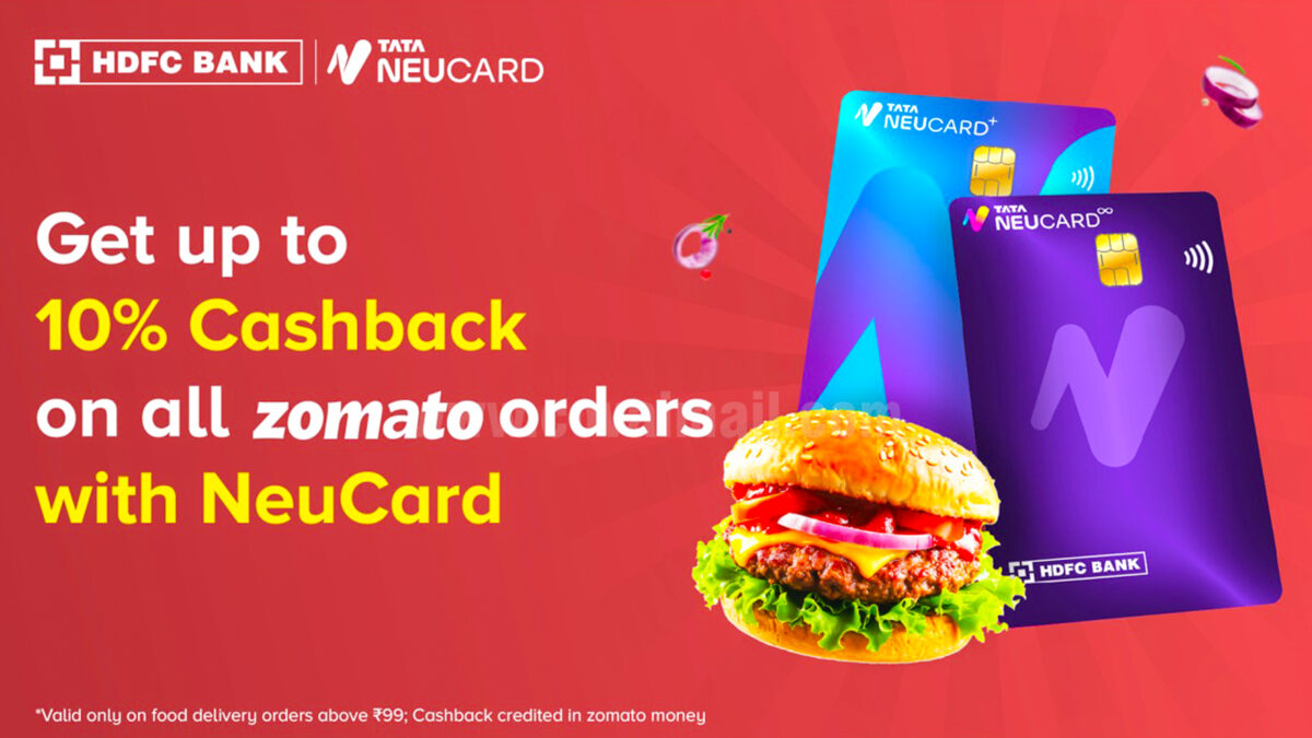 Zomato Partners with Tata Digital to Launch Unlimited Rewards