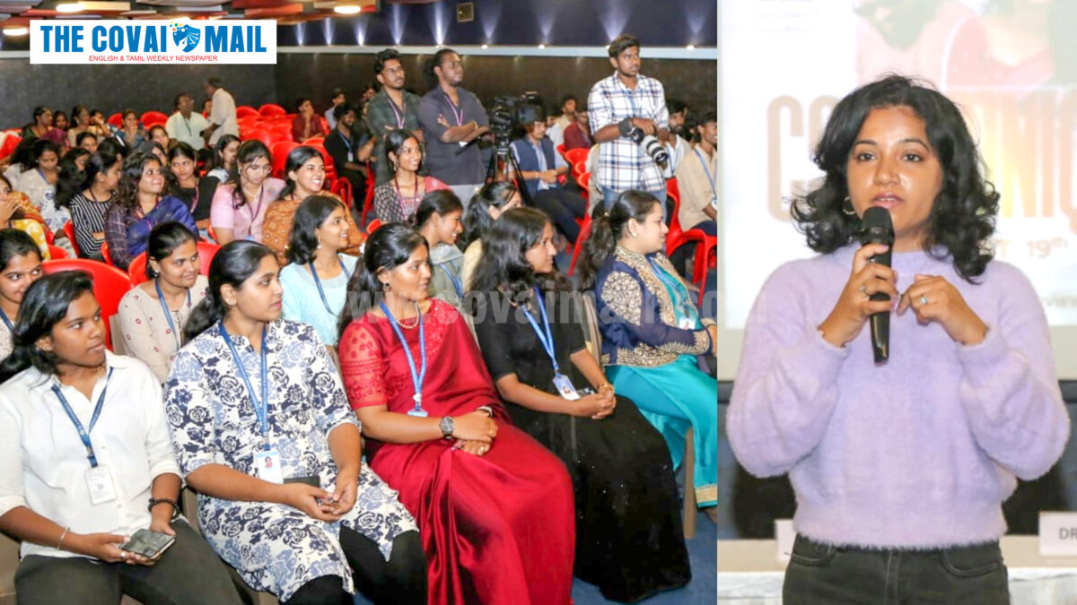 GRD College inaugurates Communique’25; Nakkalties YouTube channel artist as Chief Guest