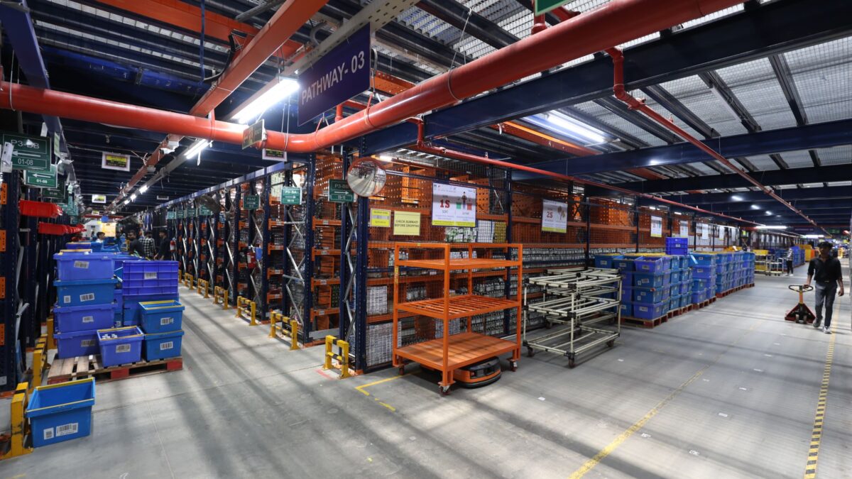 Flipkart deepens supply chain footprint in Varanasi, Patna, Manesar, Ranchi, Ghaziabad, Agra and Agartala