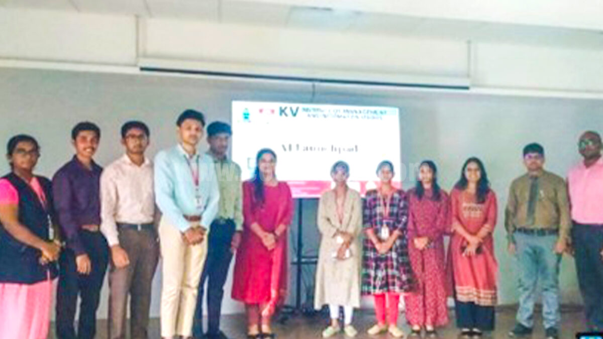 AI Tools Workshop at KVIM