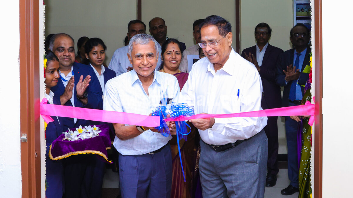 Dr. NGP Institute of Technology Inaugurates IDEA Lab and Makers Space