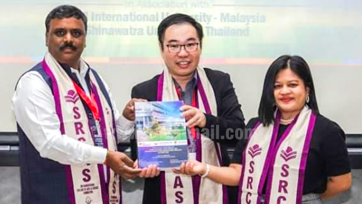 மலேசியா இண்டி பல்கலையில் சர்வதேச கருத்தரங்கம்