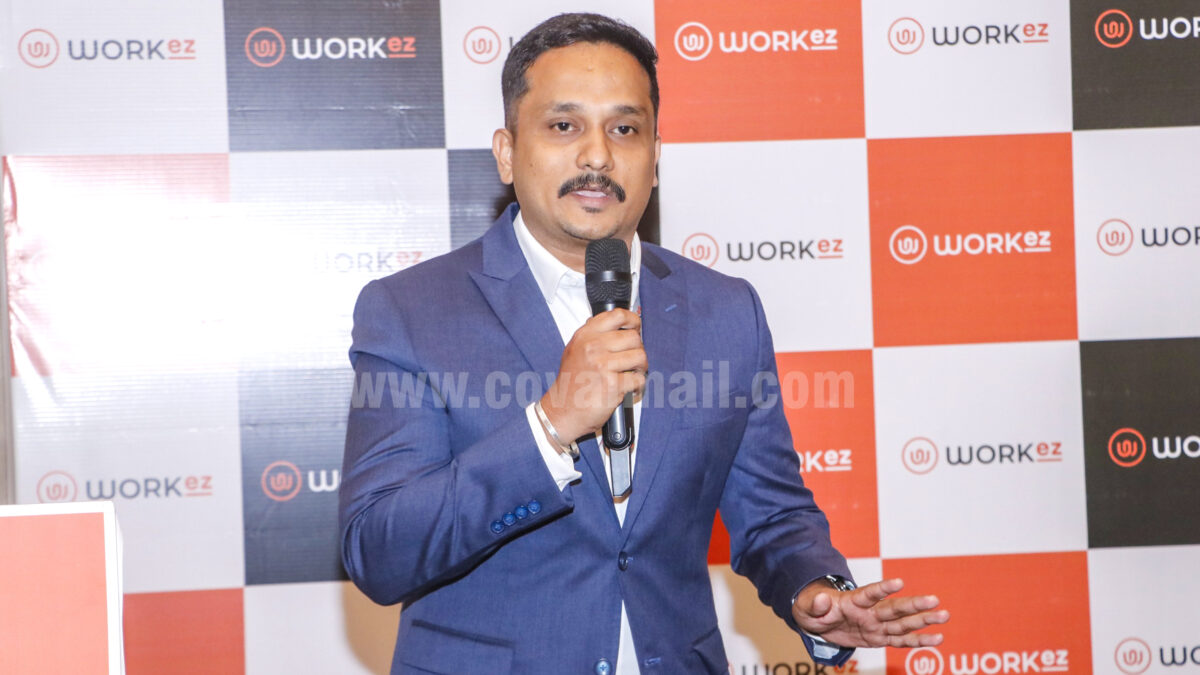 WorkEZ Expands Footprint in Coimbatore with 3 Lakh Sq. Ft.