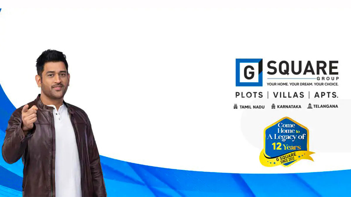 G Square introduces India’s first customisable plot model