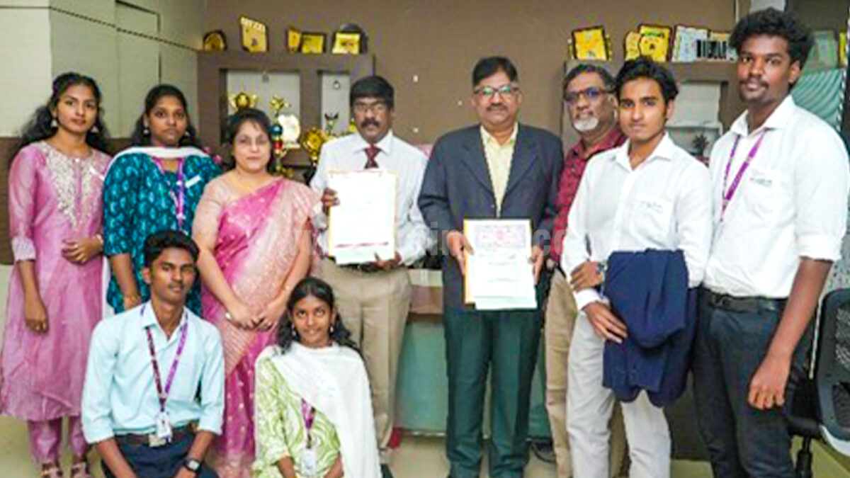 Hindusthan College inks MoU with SecForgeTek