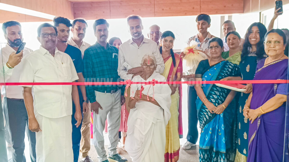 அரசூரில் வருமுன் காக்கும் மருத்துவ மையம் துவக்கம்