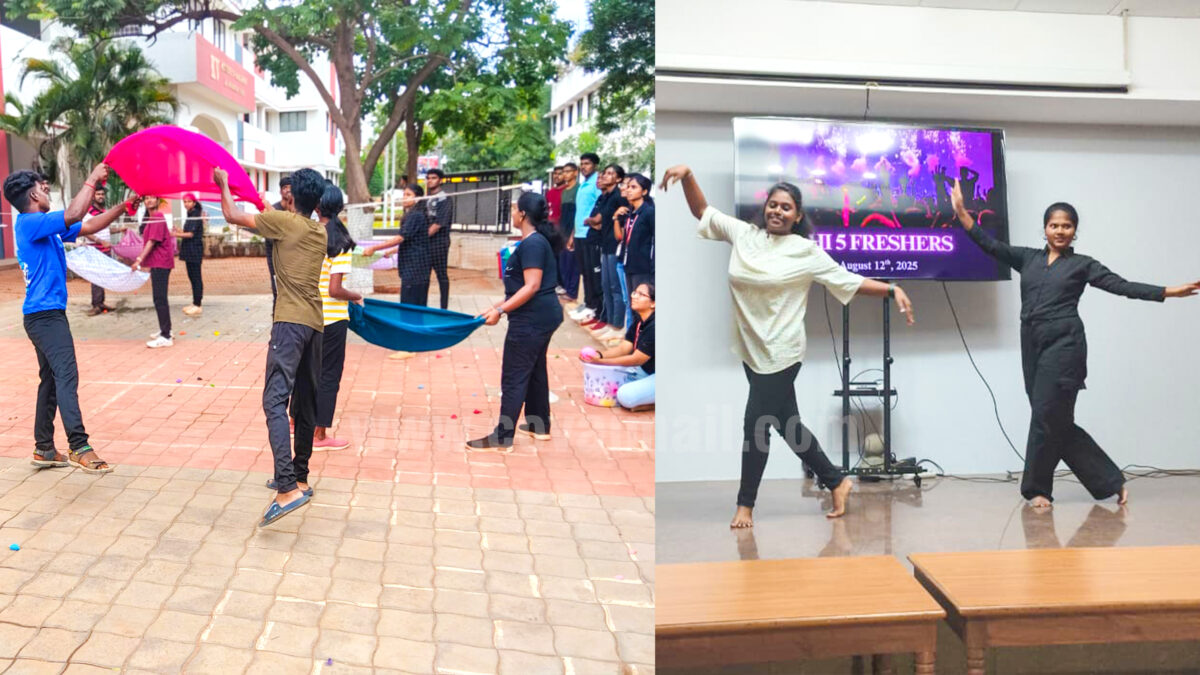 KVIM welcomes the New Batch