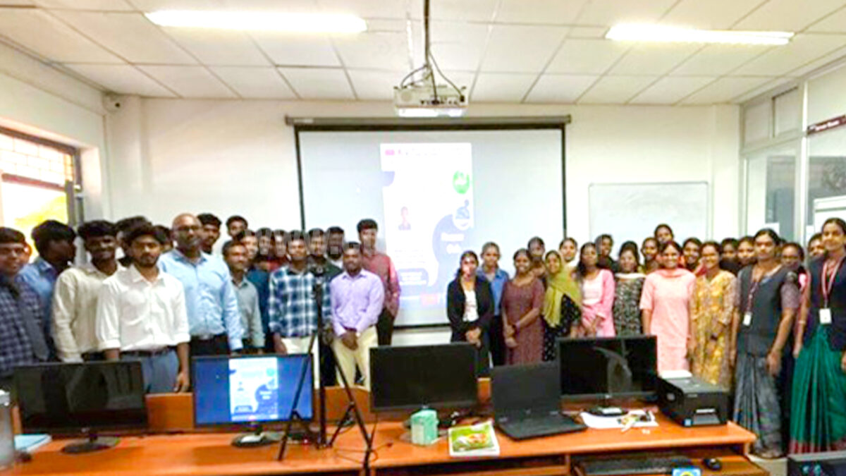 KVIM conducts a session on Virtual Trading